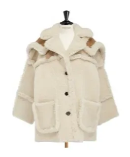 Long Sleeve Coat