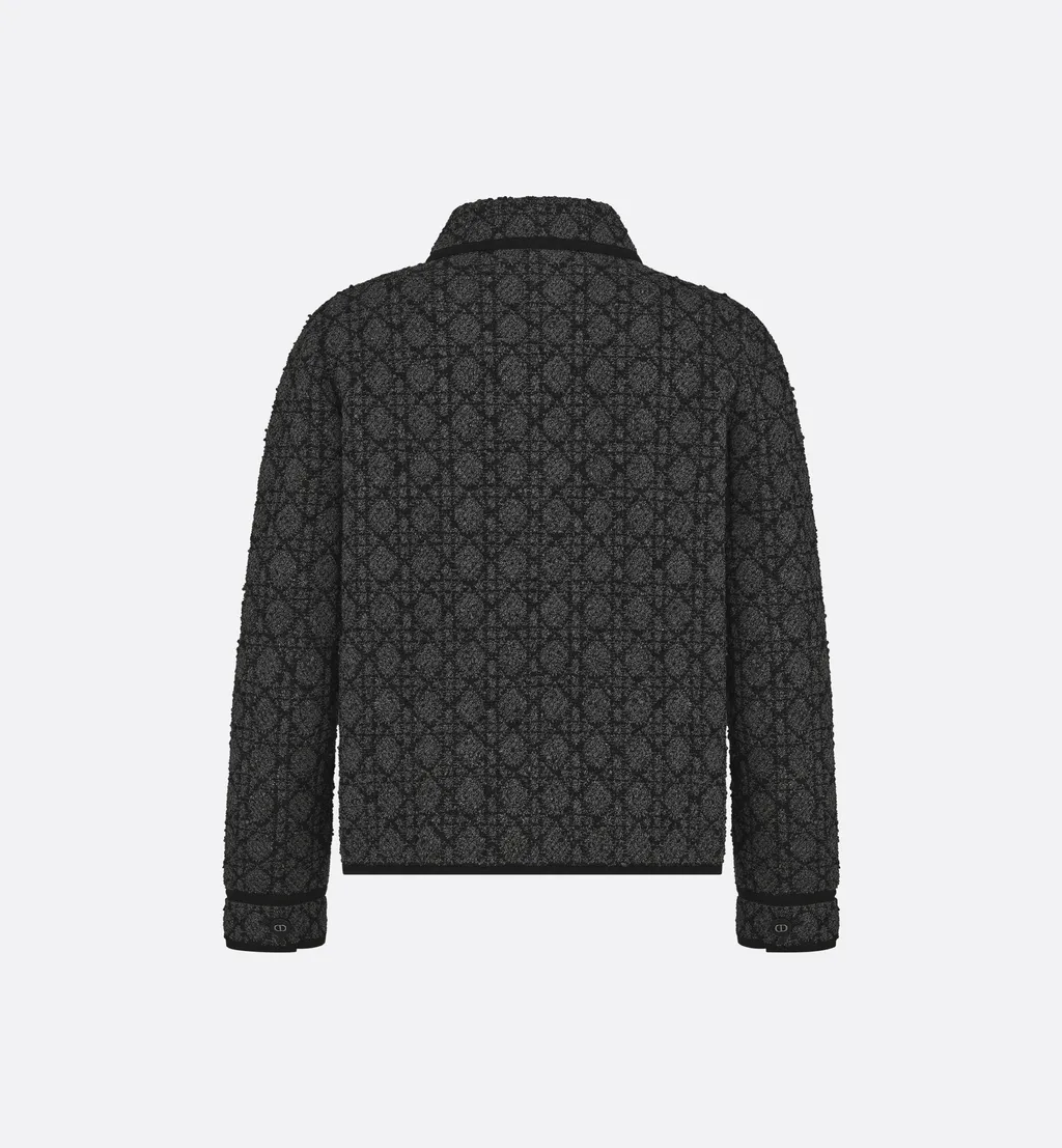 Macrocannage Jacket