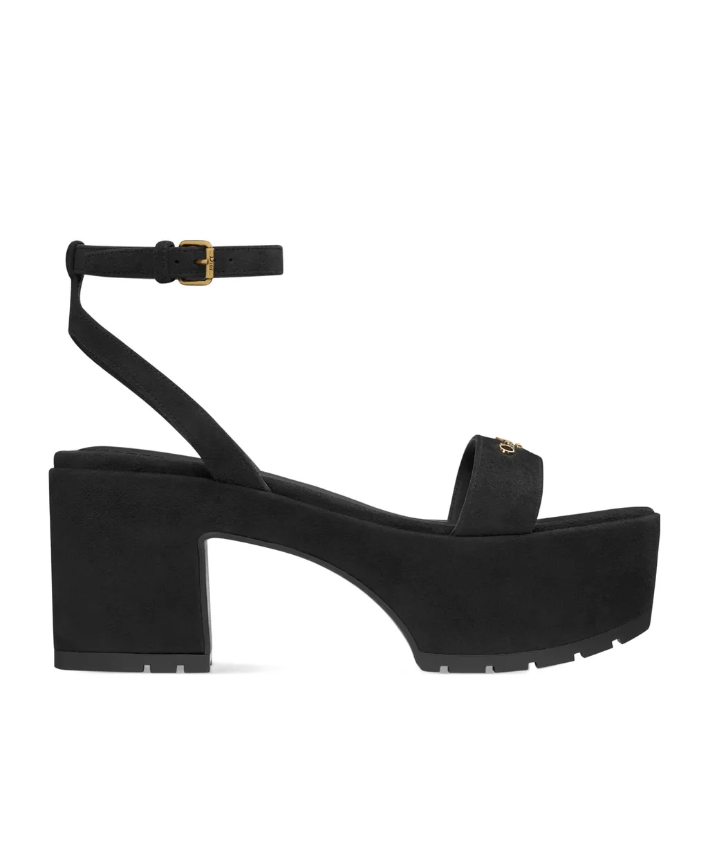 D-Lane Platform Sandal