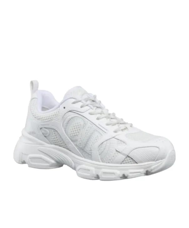 Chrono Lace-Up Sneakers