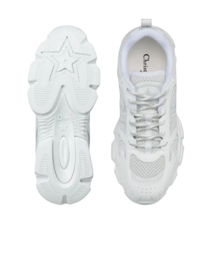 Chrono Lace-Up Sneakers