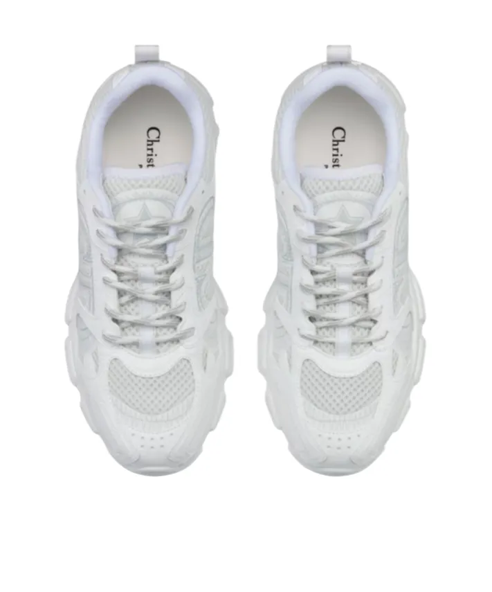 Chrono Lace-Up Sneakers