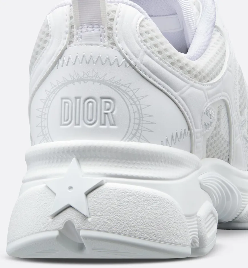 Chrono Lace-Up Sneakers