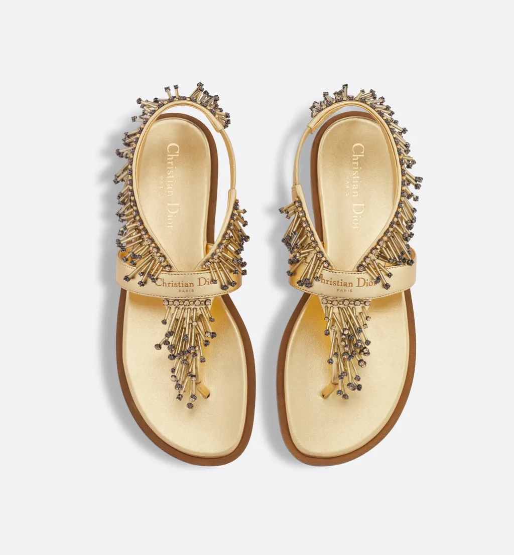 Eclat Thong Sandal
