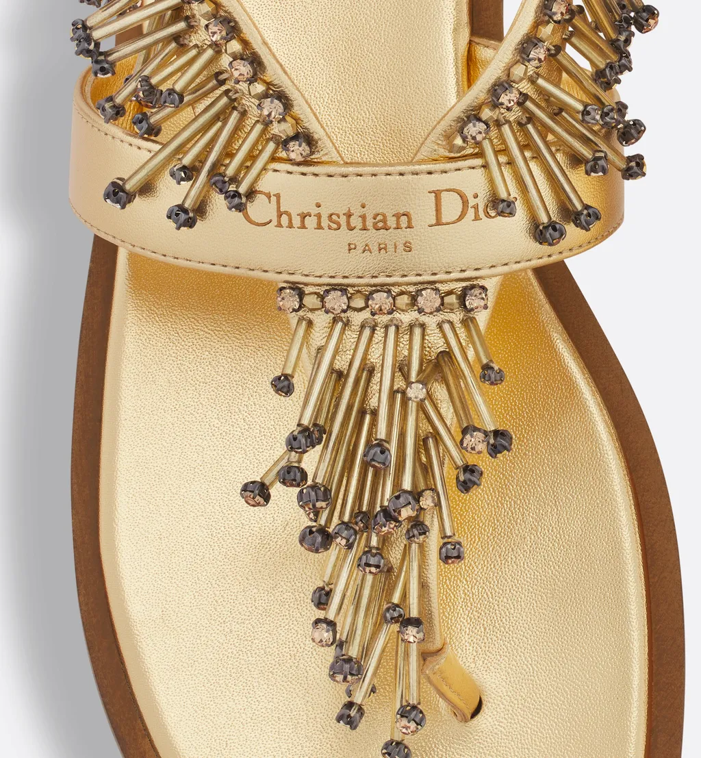 Eclat Thong Sandal