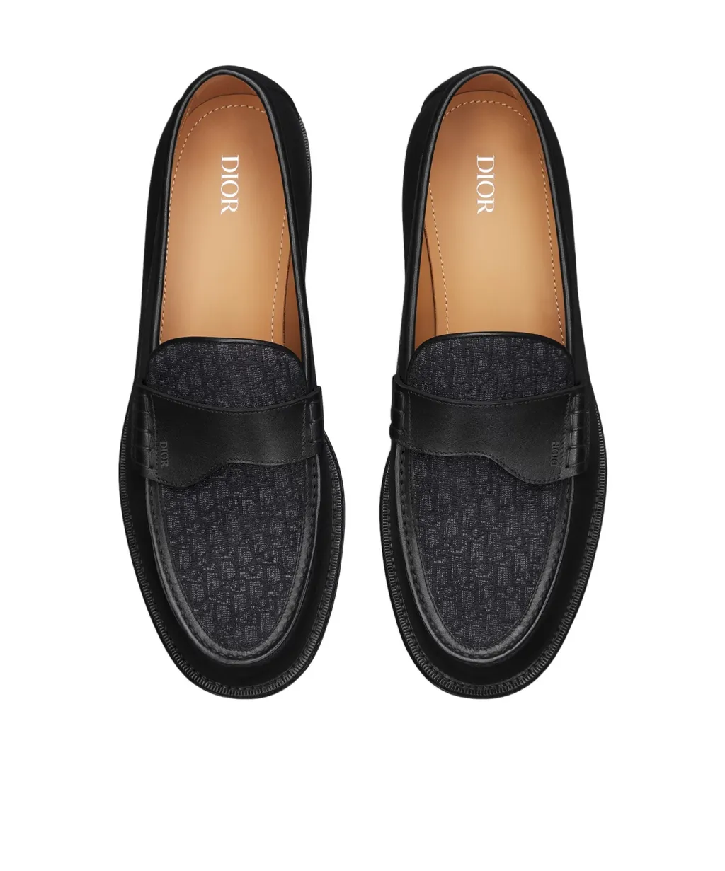 Granville Slip-On Loafers