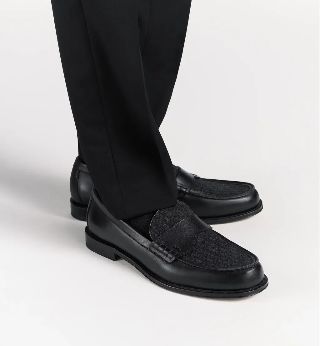 Granville Slip-On Loafers