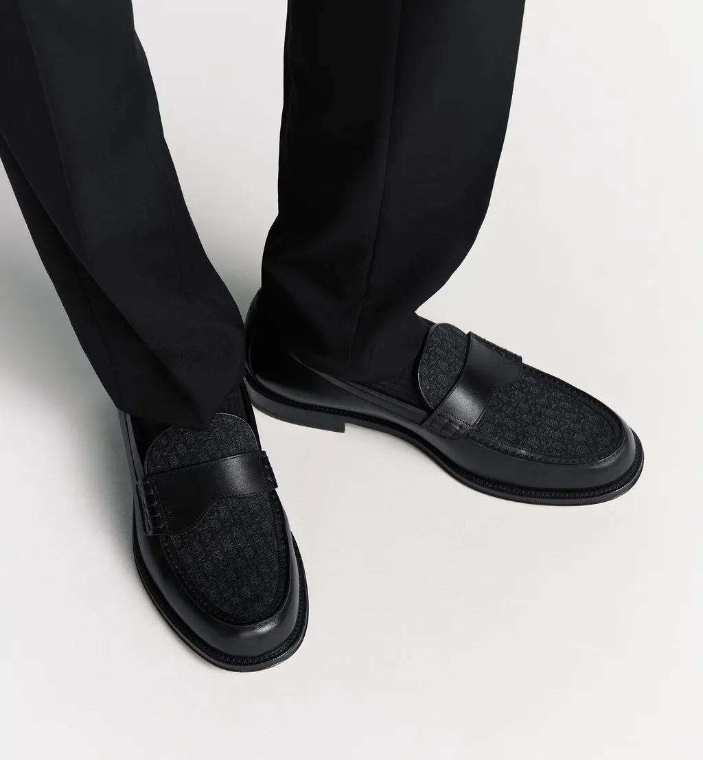 Granville Slip-On Loafers