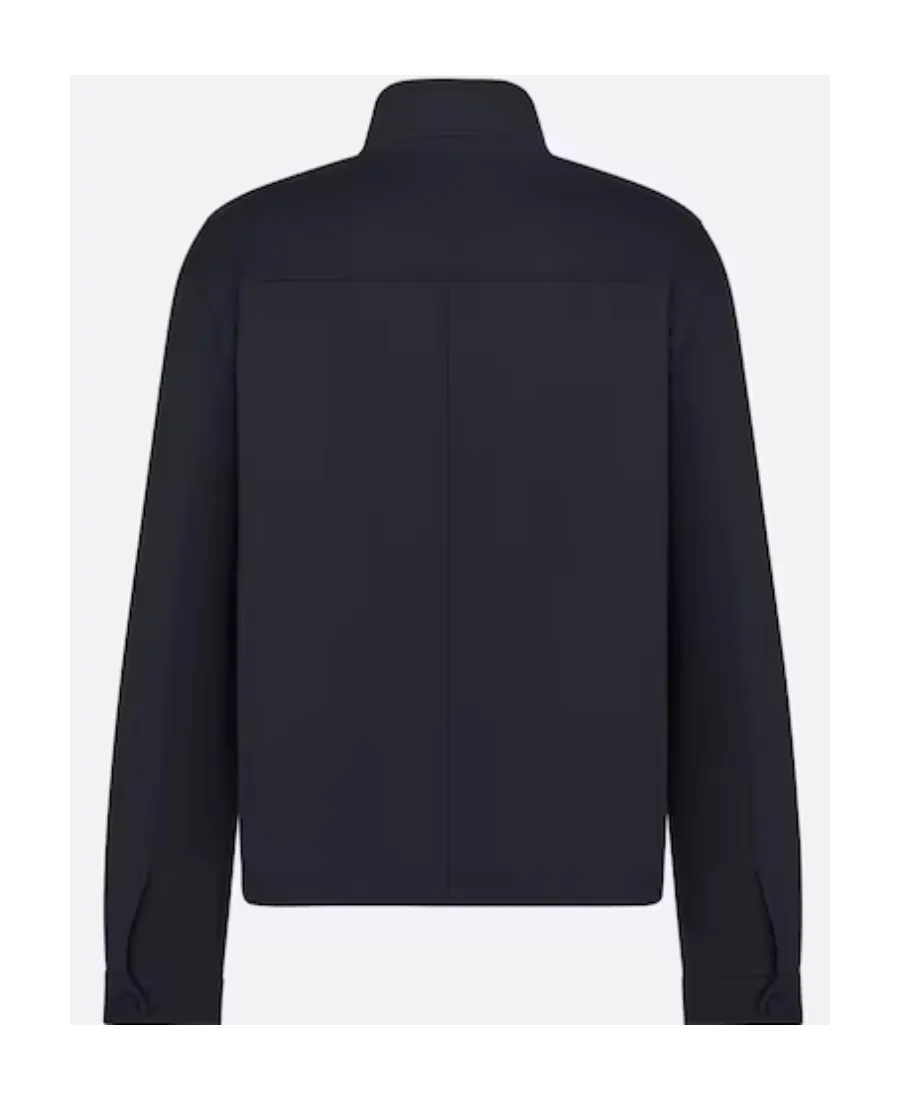 Harrington-Shape Blouson
