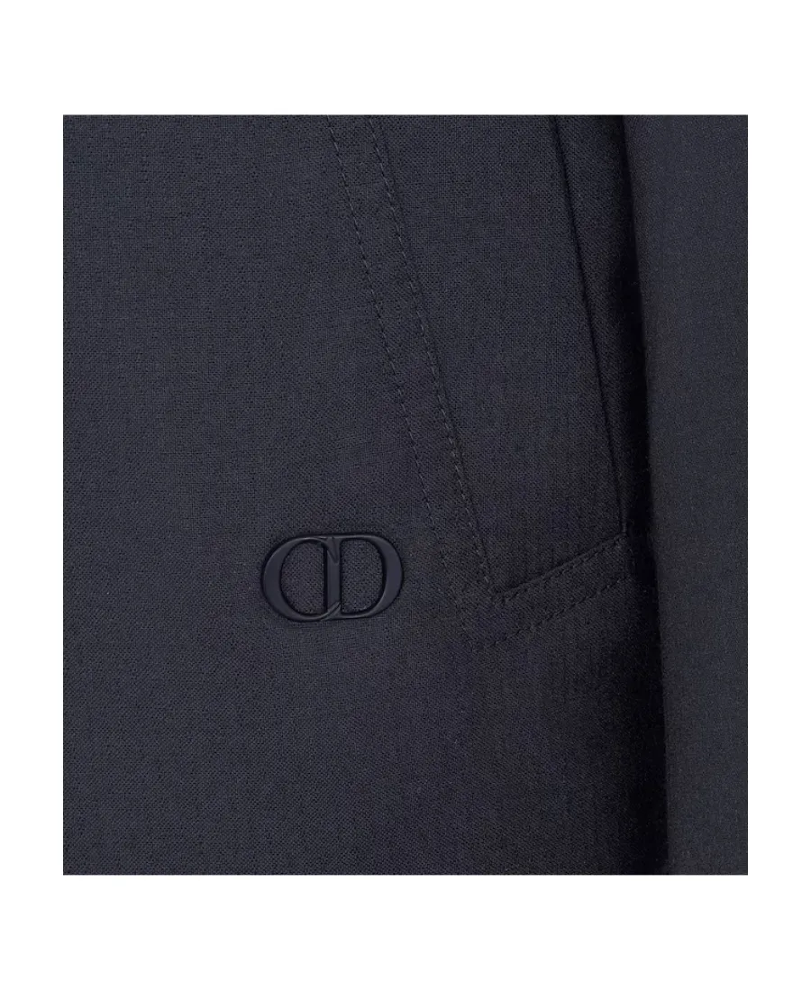 Harrington-Shape Blouson