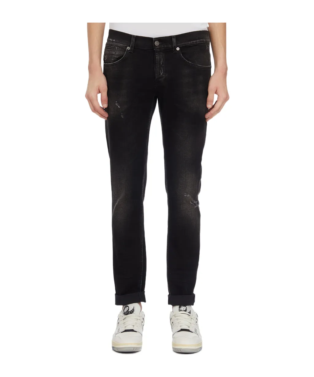 Belt-Loop Jeans