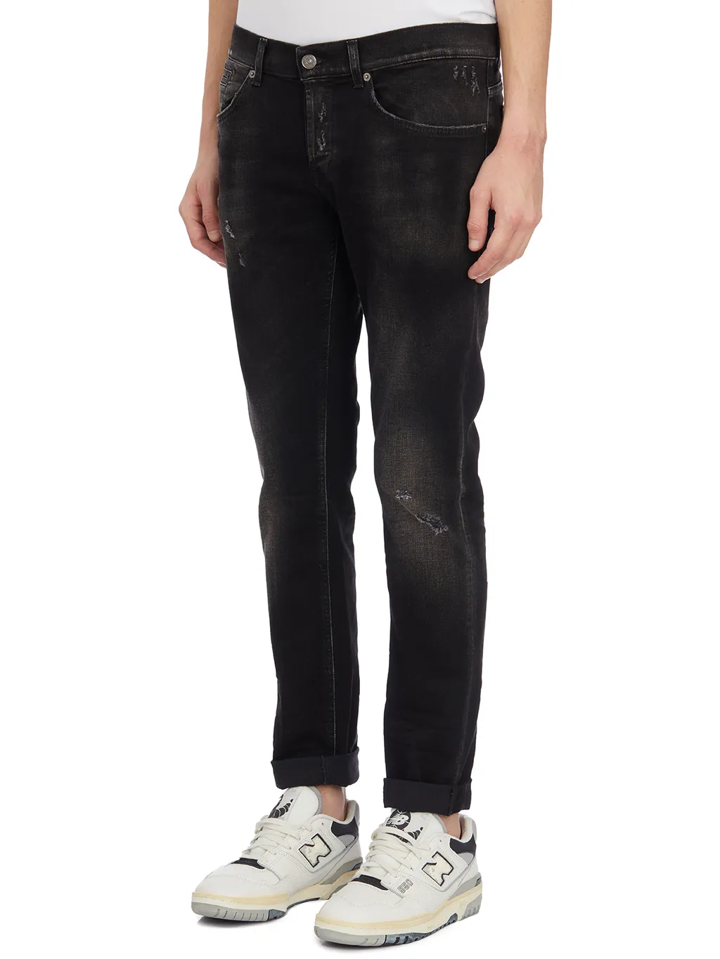 Belt-Loop Jeans