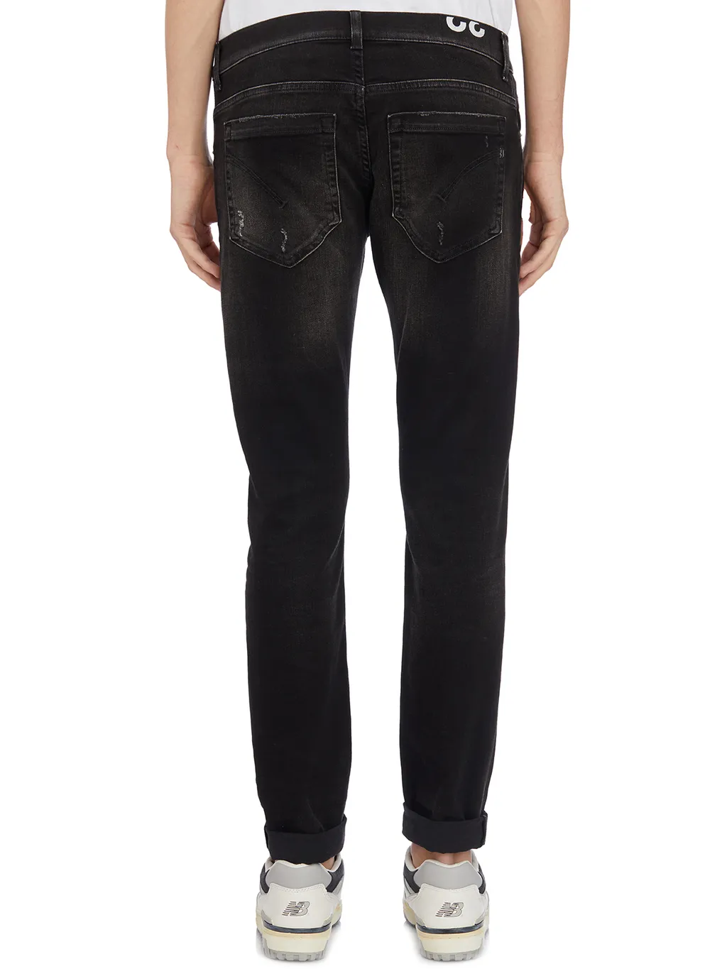 Belt-Loop Jeans