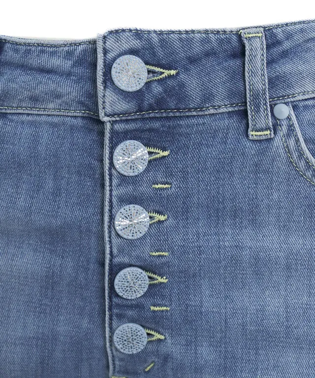 Koons Stone Wash Jeans