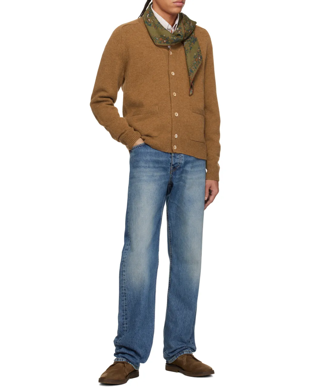 Long Sleeve Cardigan