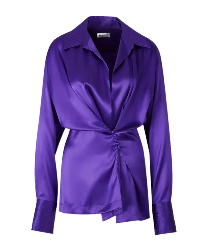Long-Sleeved Top