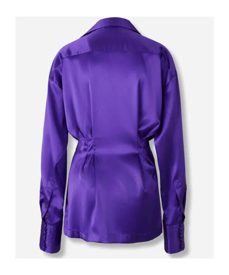 Long-Sleeved Top