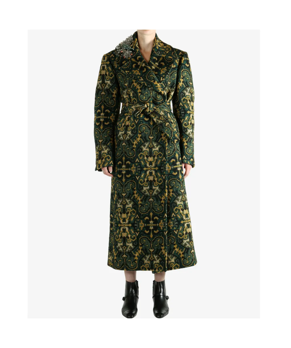 Rafaella Sh Embellished Coat