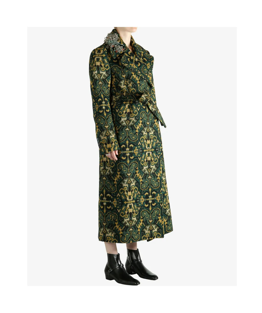 Rafaella Sh Embellished Coat