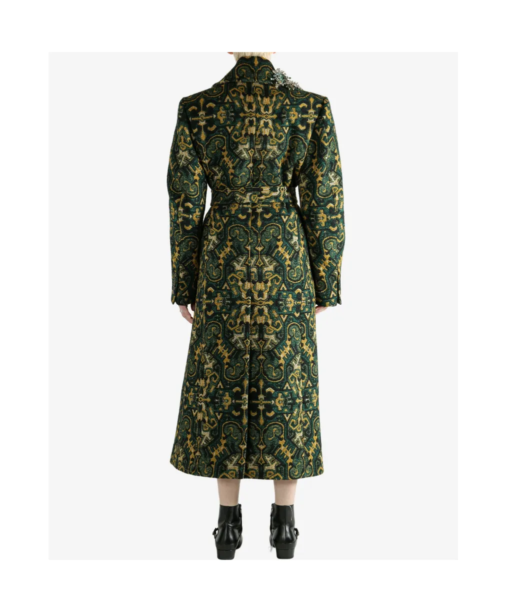 Rafaella Sh Embellished Coat
