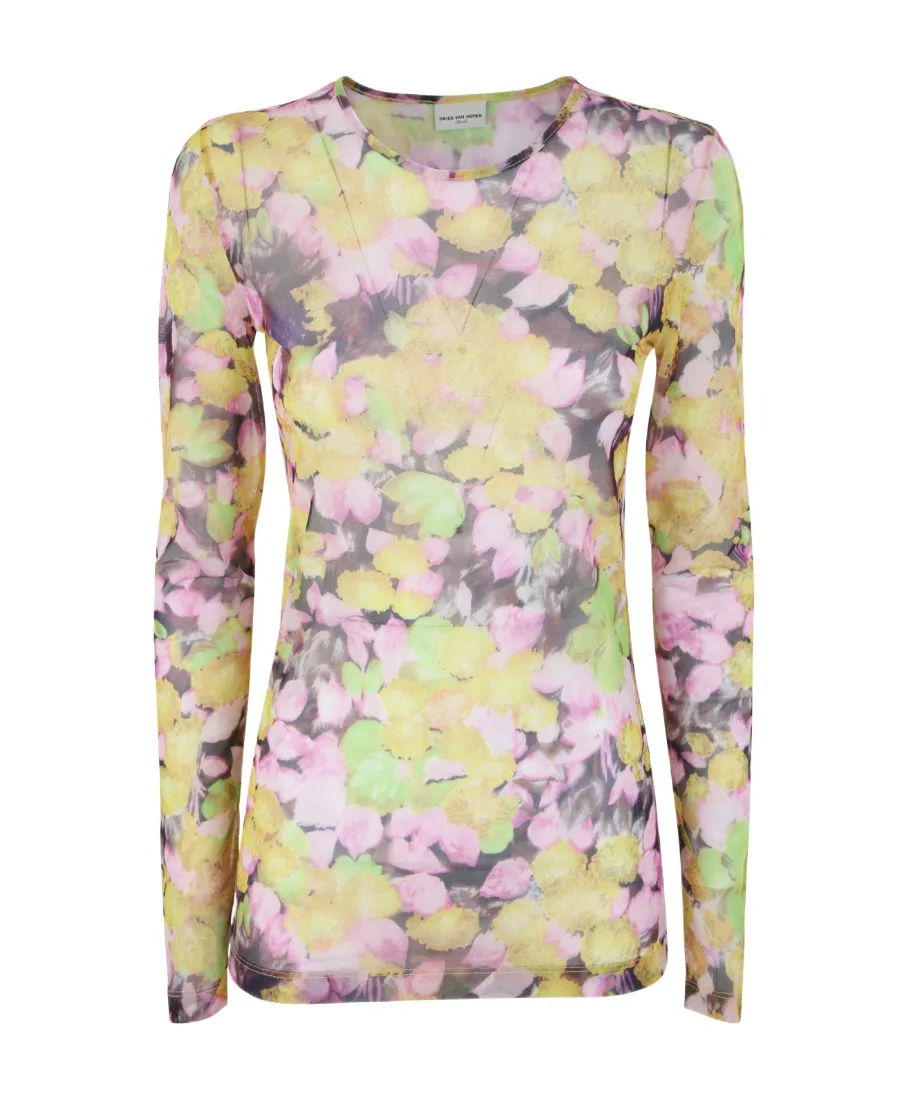 Logo Long-Sleeved T-Shirt