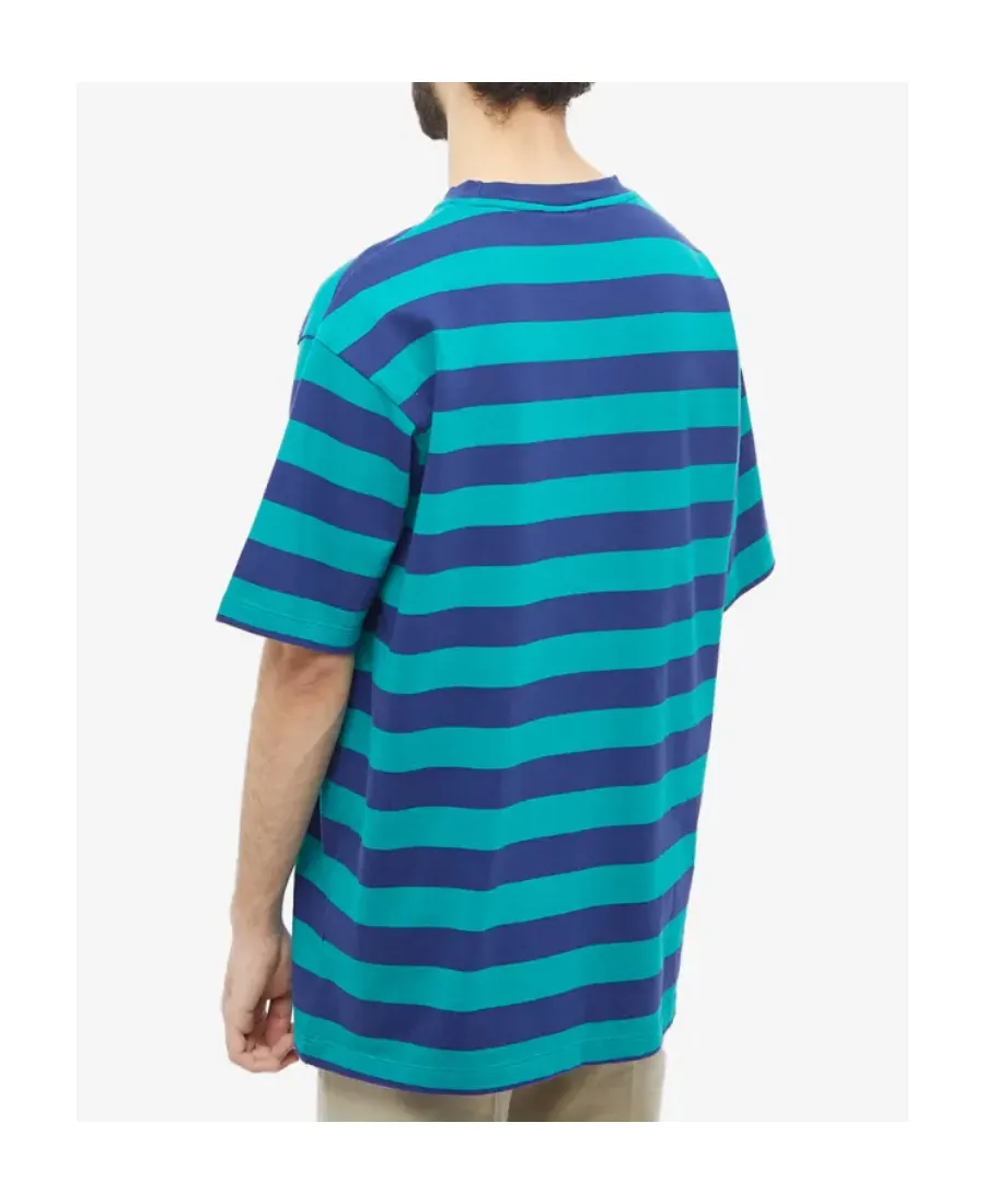 Logo Striped T-Shirt