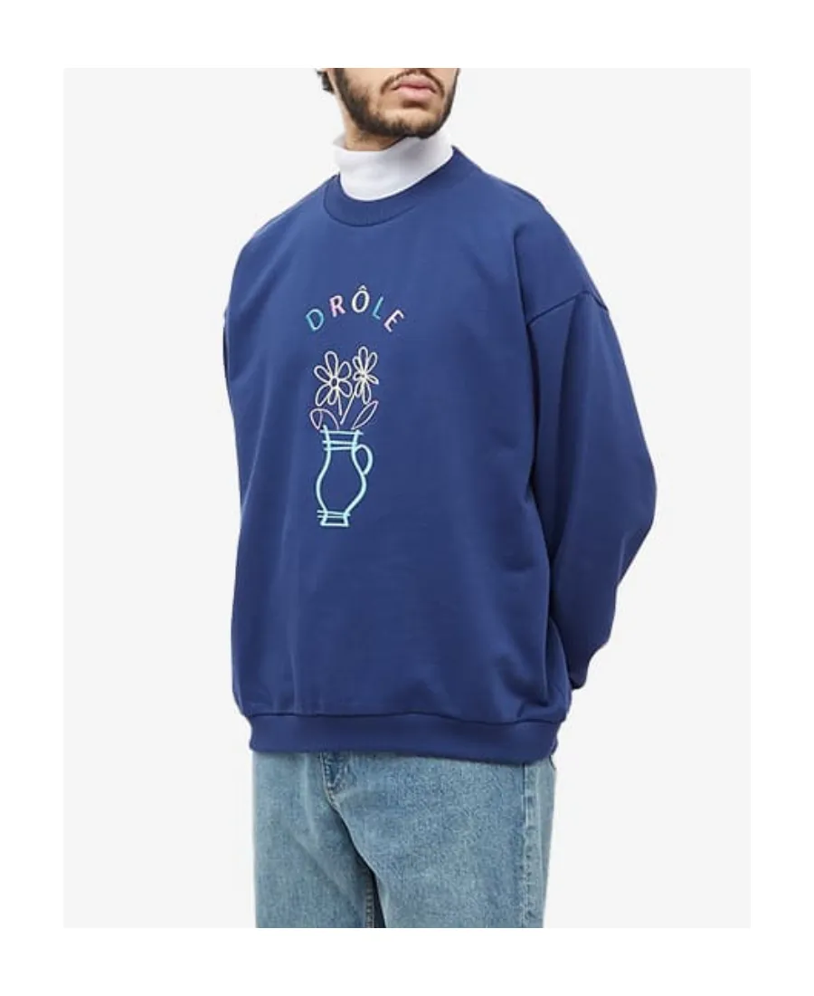 Pot De Fleur Sweatshirt