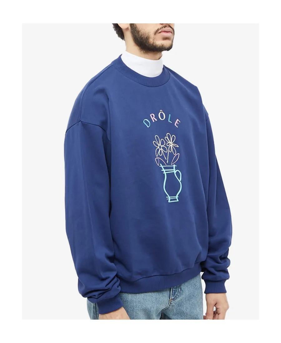 Pot De Fleur Sweatshirt