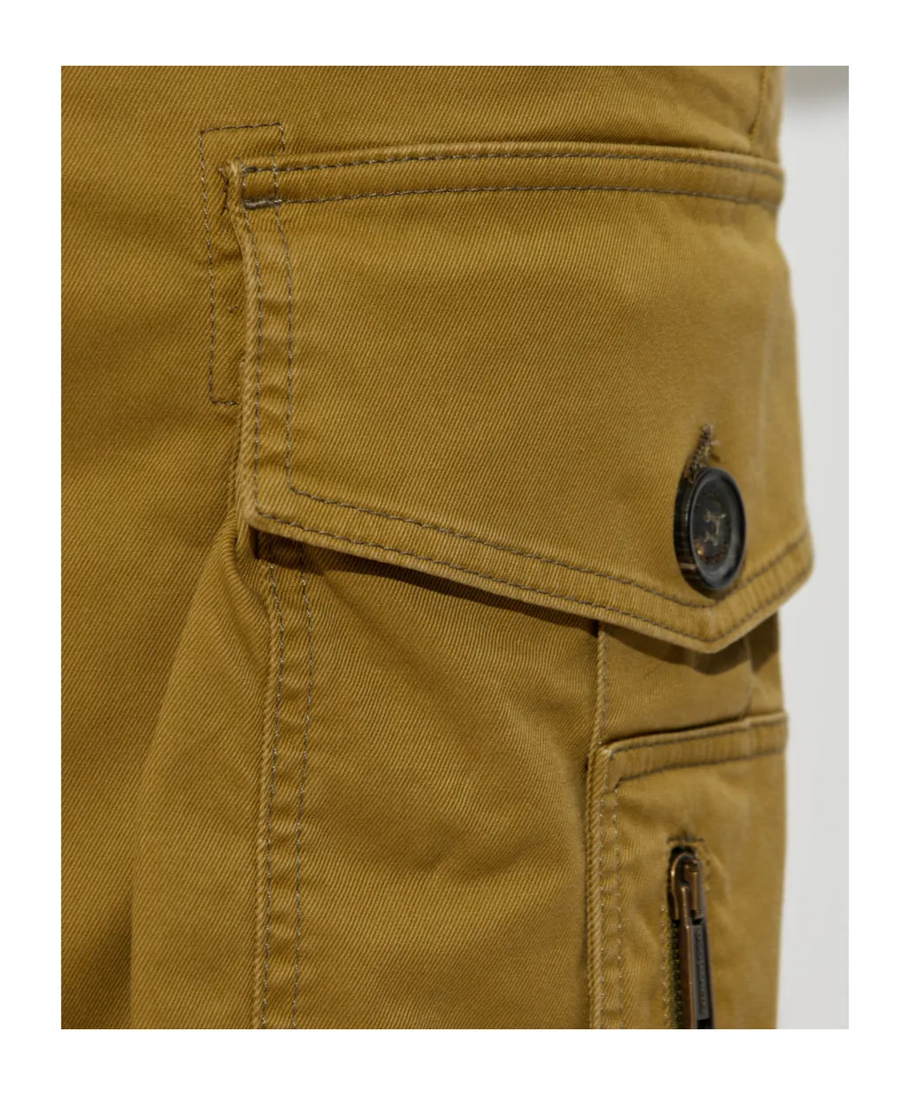 Zip Detailed Skirt