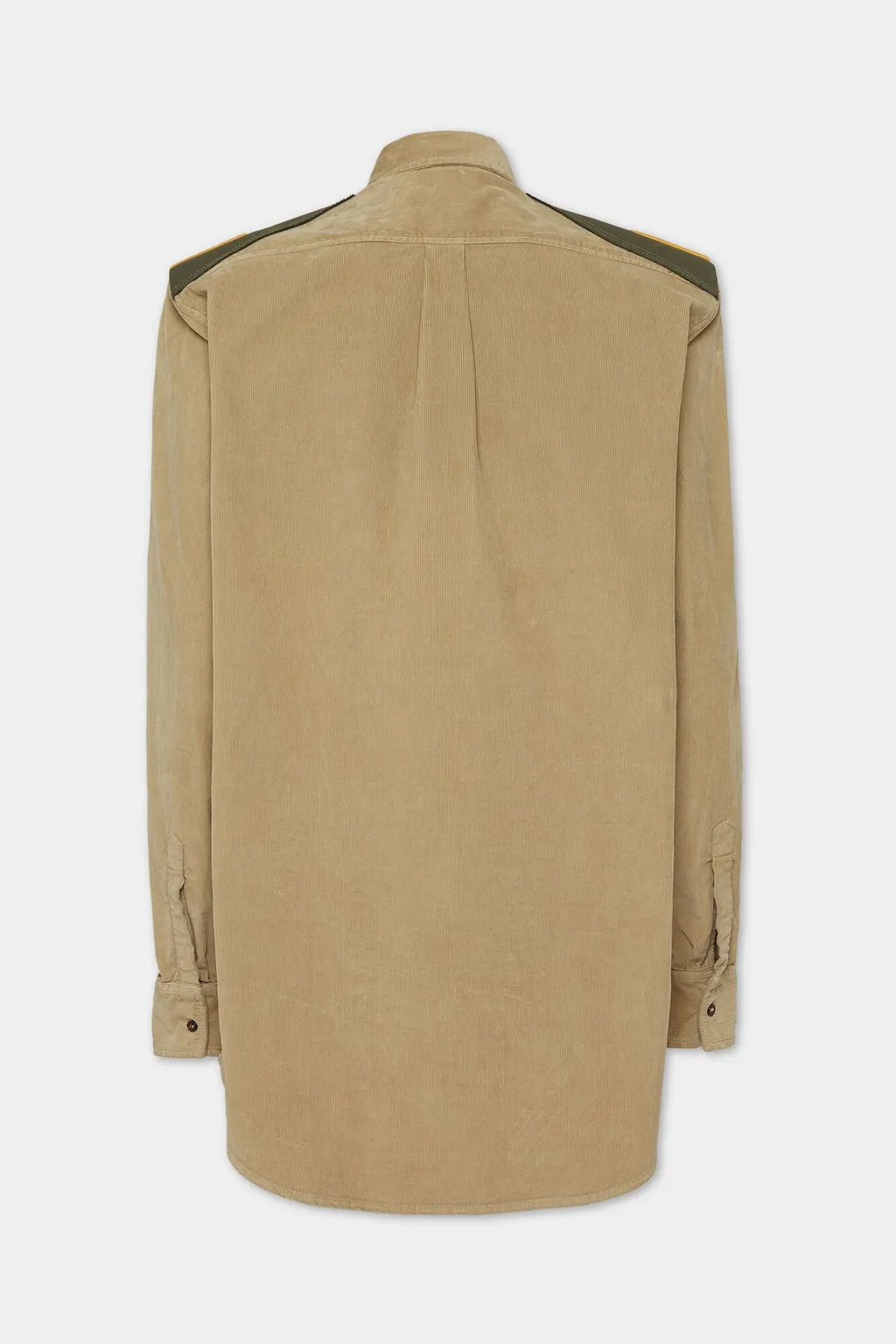 Cap Sleeve Shirt