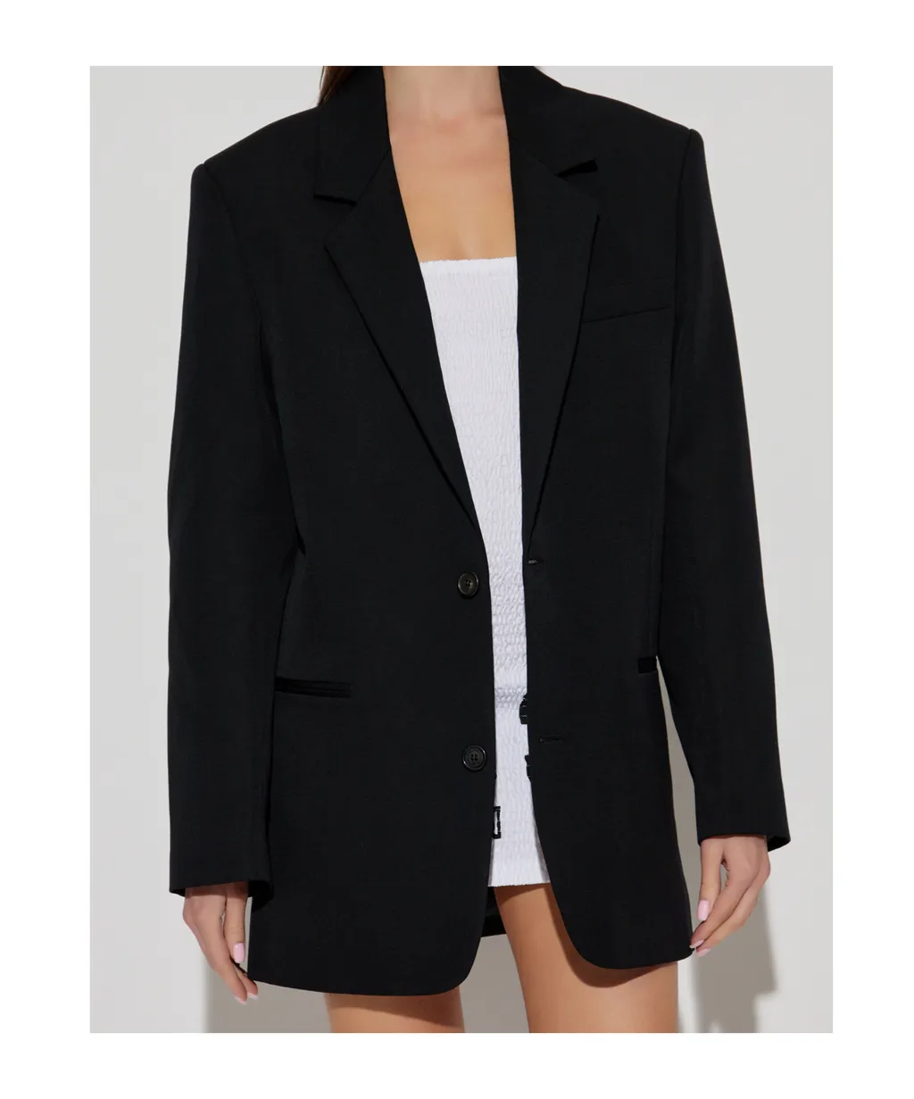 X Bettter Single Breasted Blazer