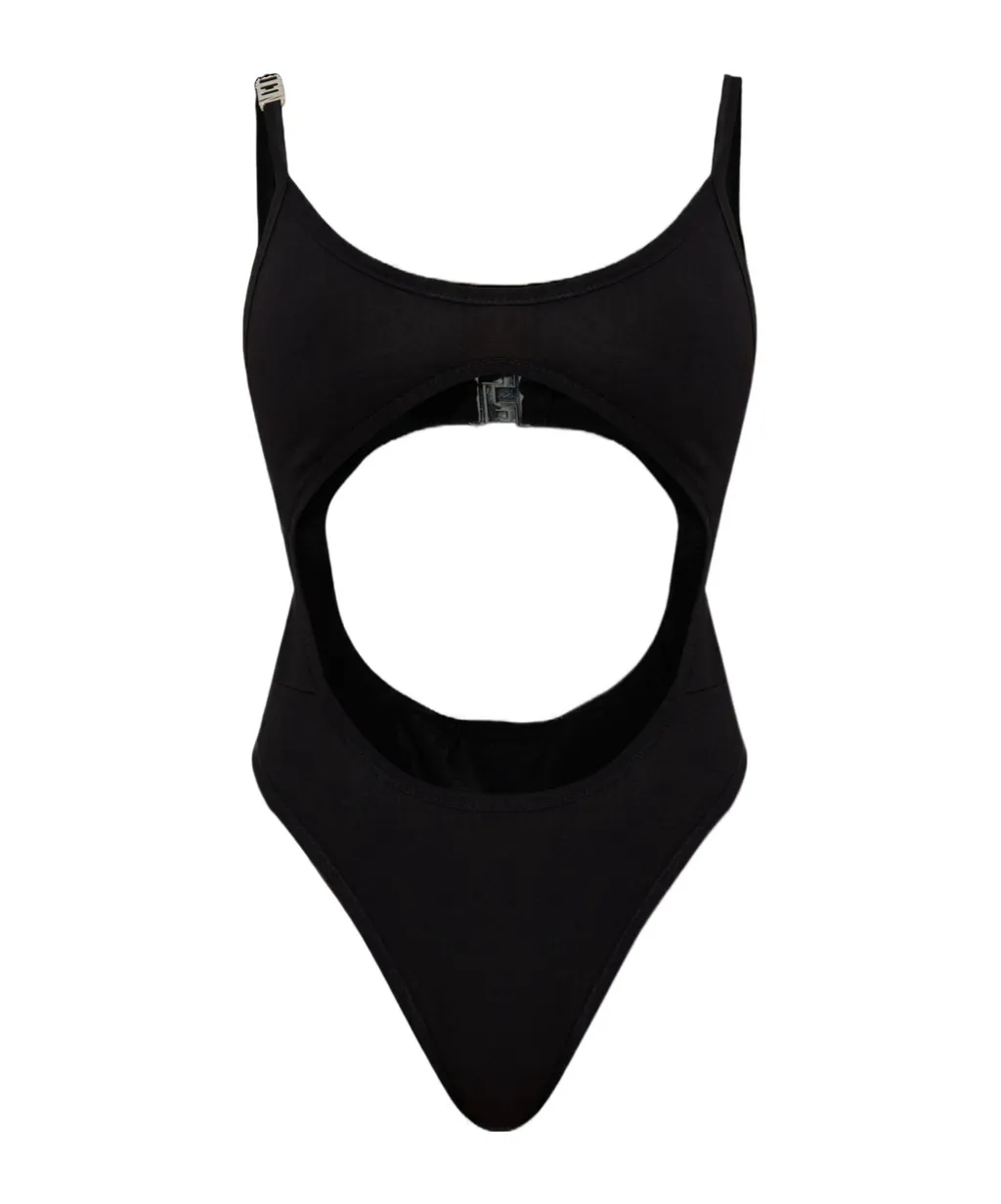 Buckled Bodysuit