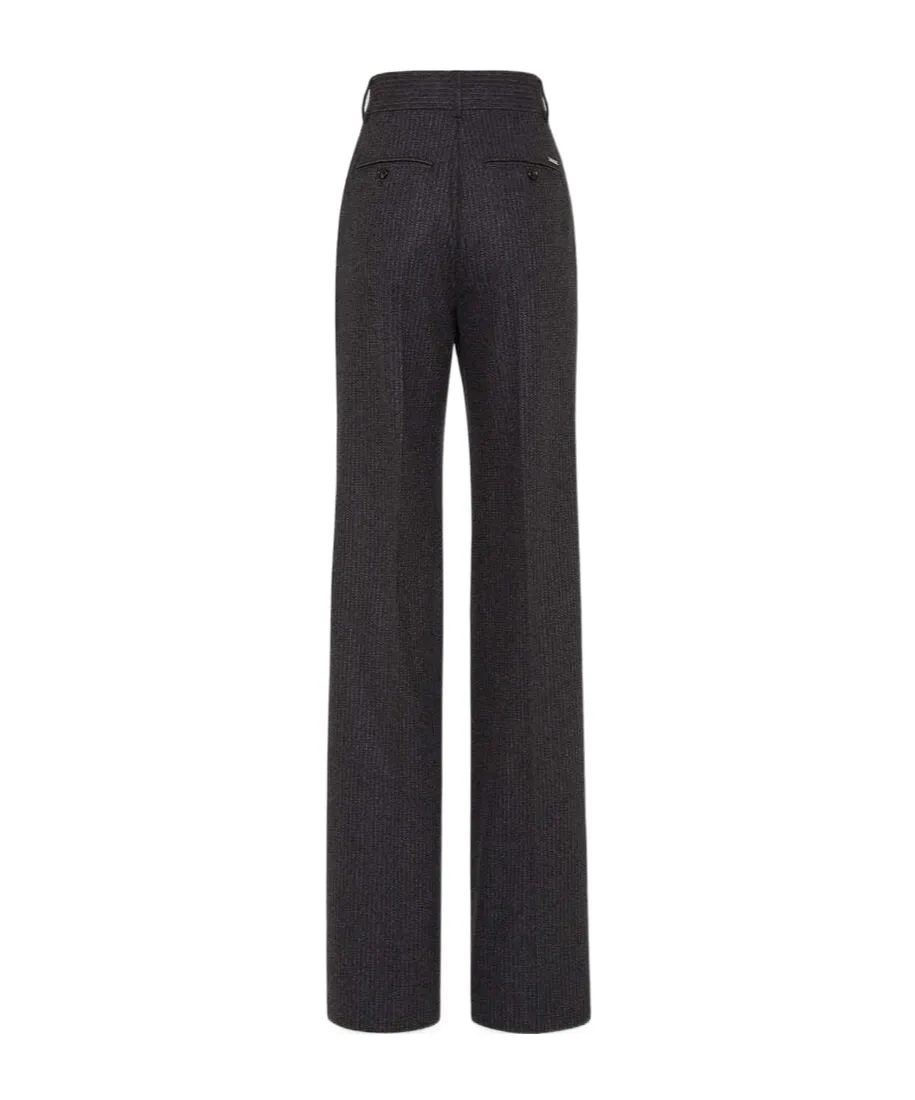 High Waist Bianca Flared Pants