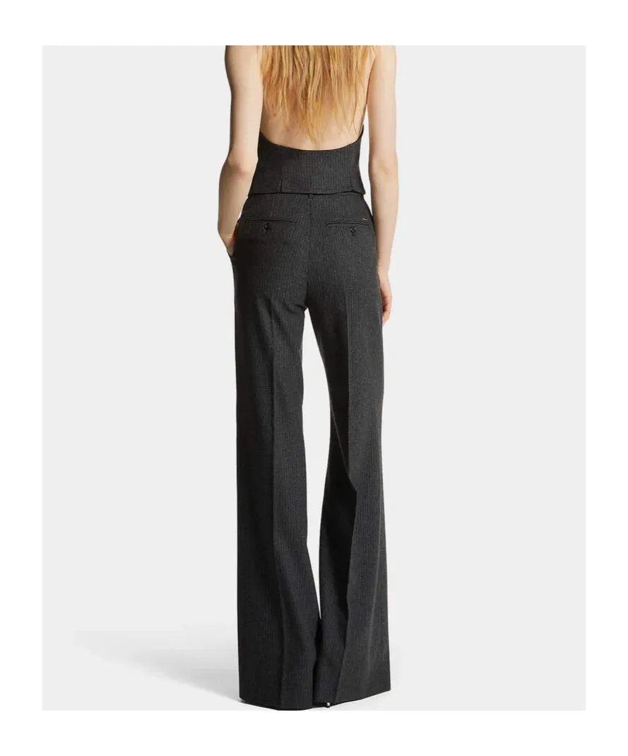 High Waist Bianca Flared Pants