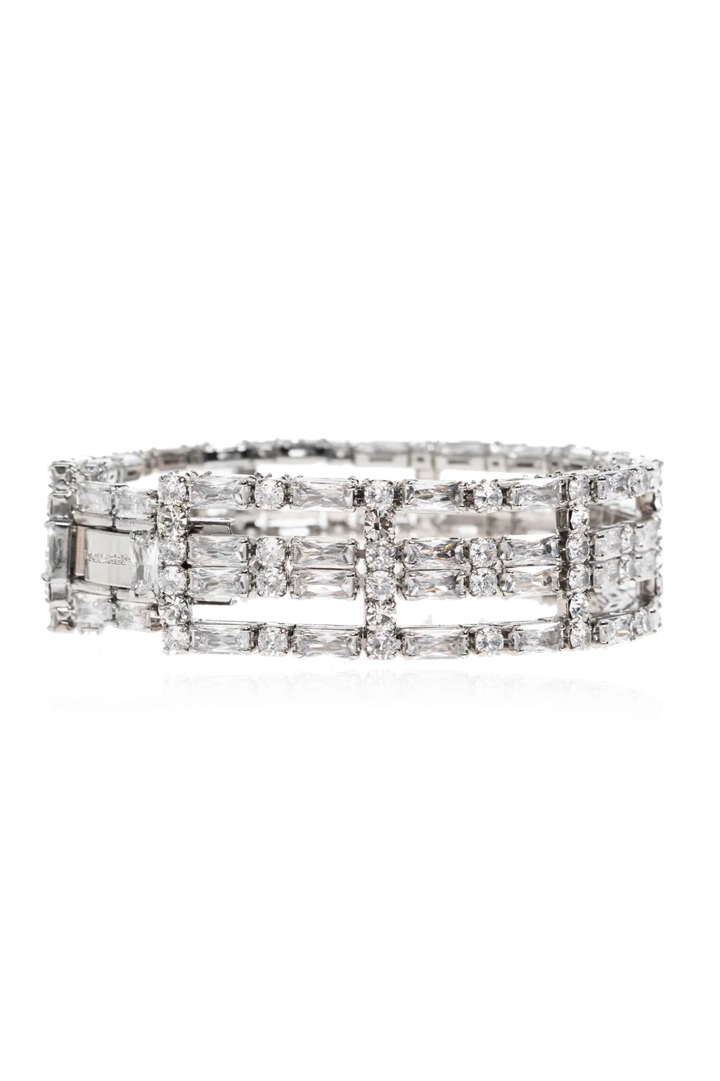 Crystal-Embellished Bracelet