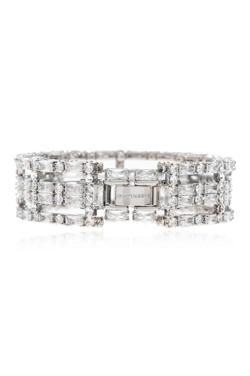 Crystal-Embellished Bracelet