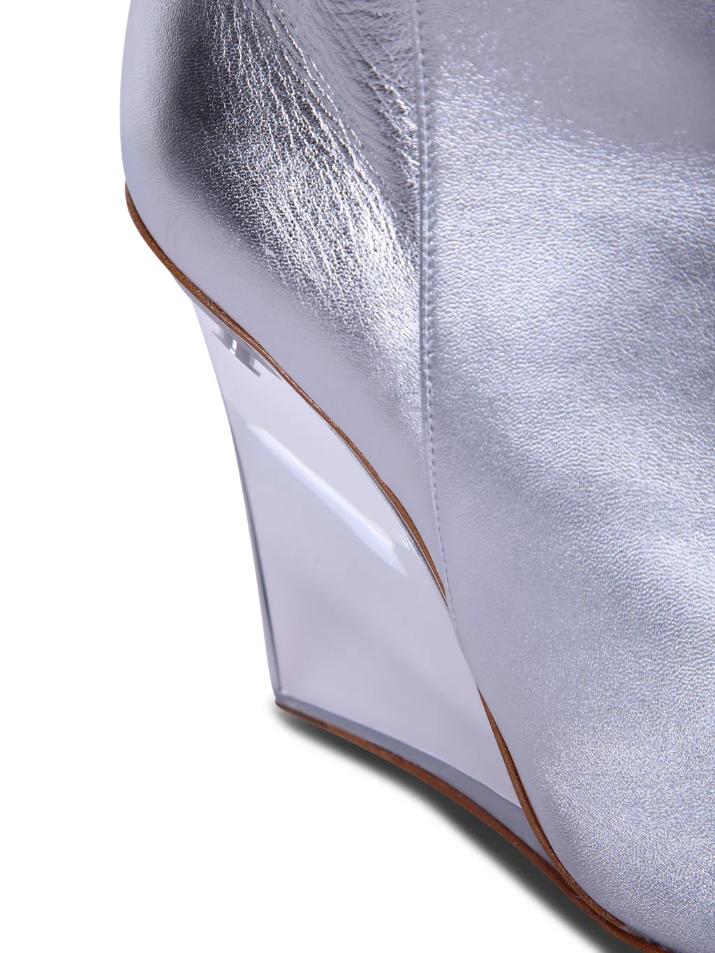 Pointed Toe Knee High Boots