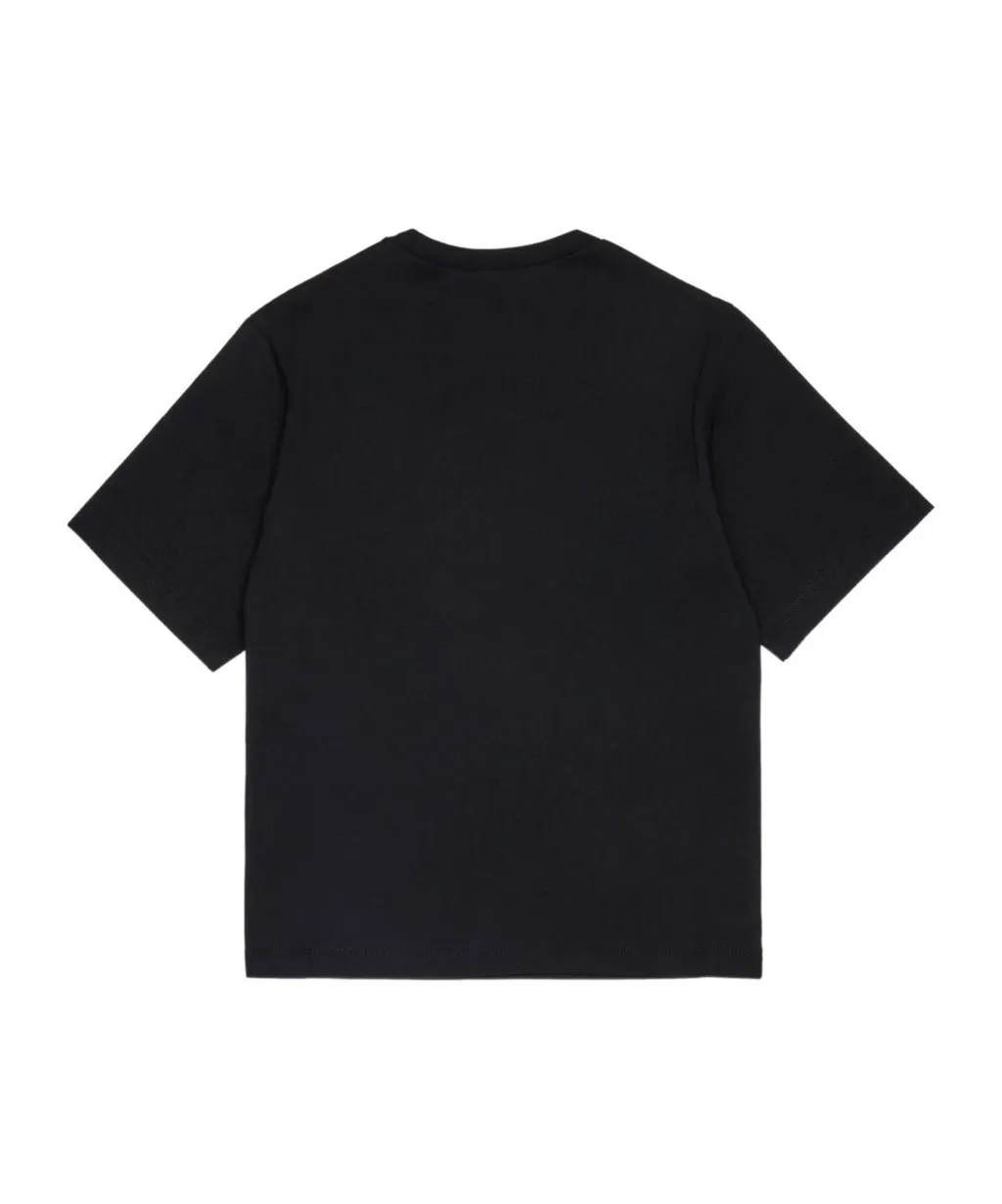 Logo Patch T-Shirt