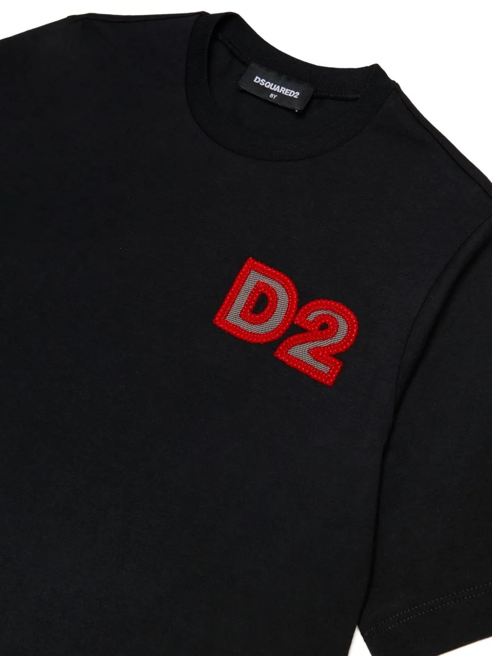 Logo Patch T-Shirt