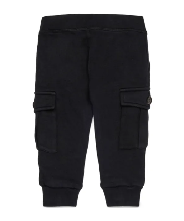 Cargo Pocket Trousers
