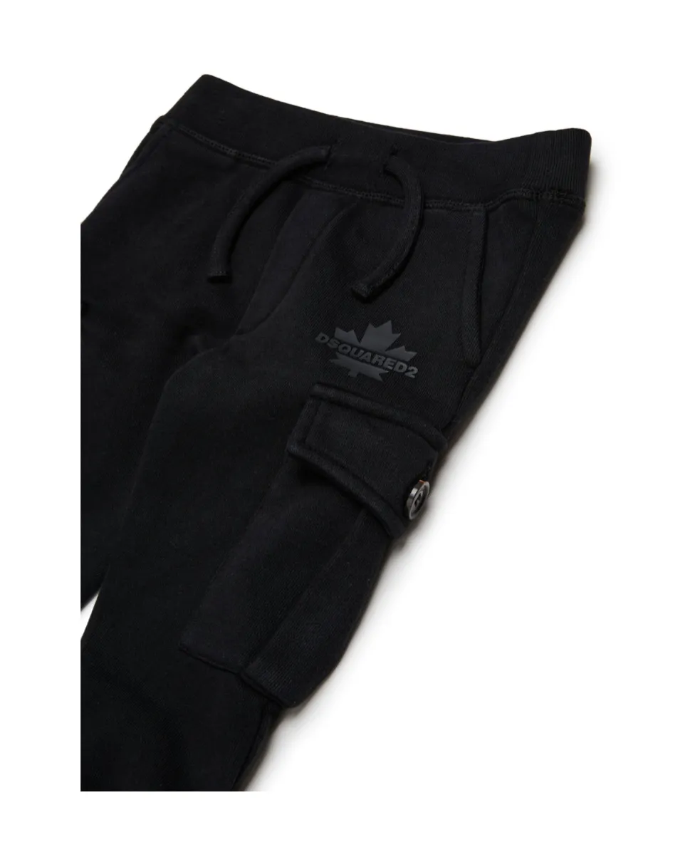 Cargo Pocket Trousers