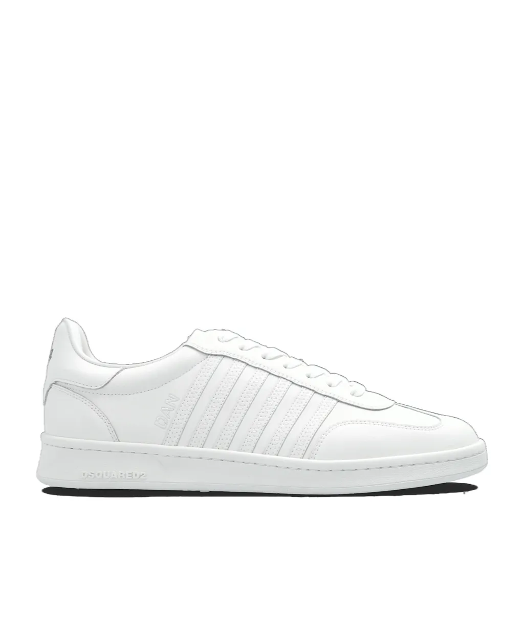 Logo Printed Boxer Sneakers