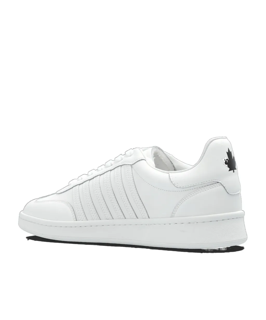 Logo Printed Boxer Sneakers