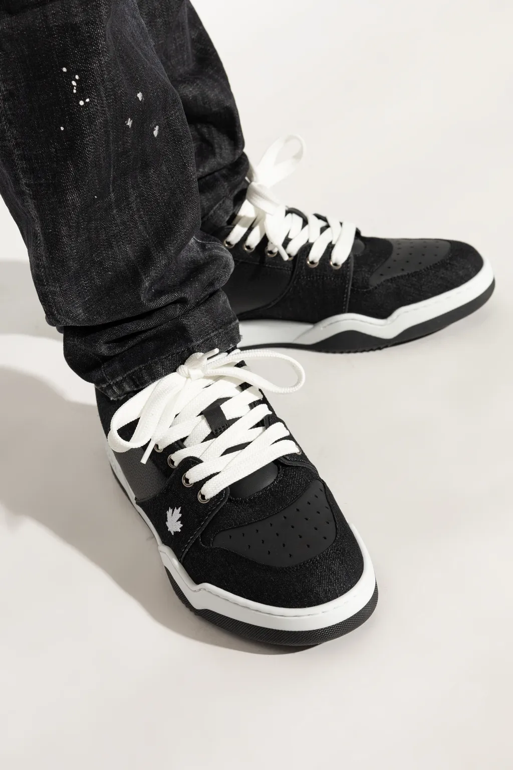 Spiker Sneakers