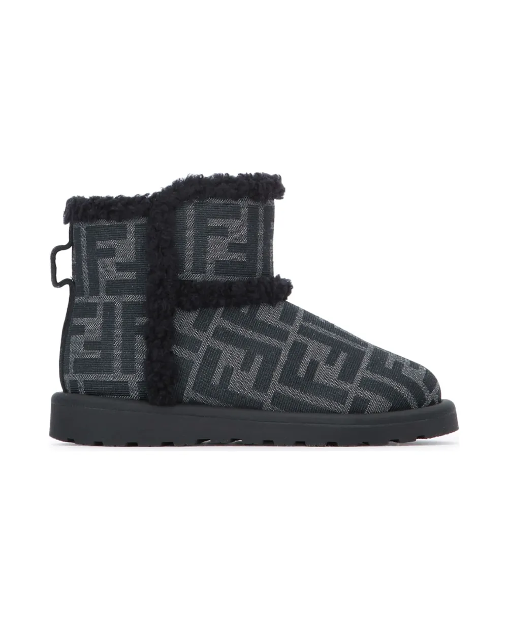 Kids Ankle Boots