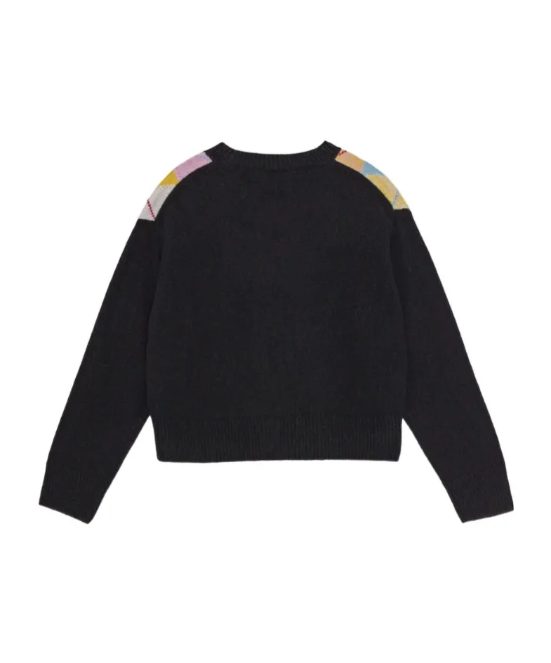 Harlequin Jumper