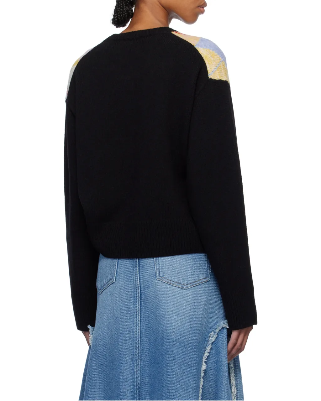 Harlequin Jumper