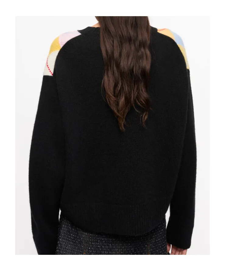 Harlequin Jumper
