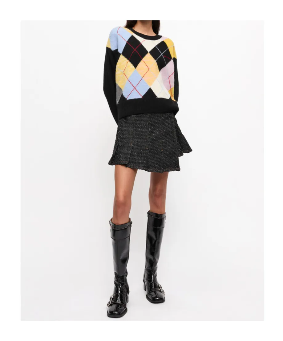 Harlequin Jumper