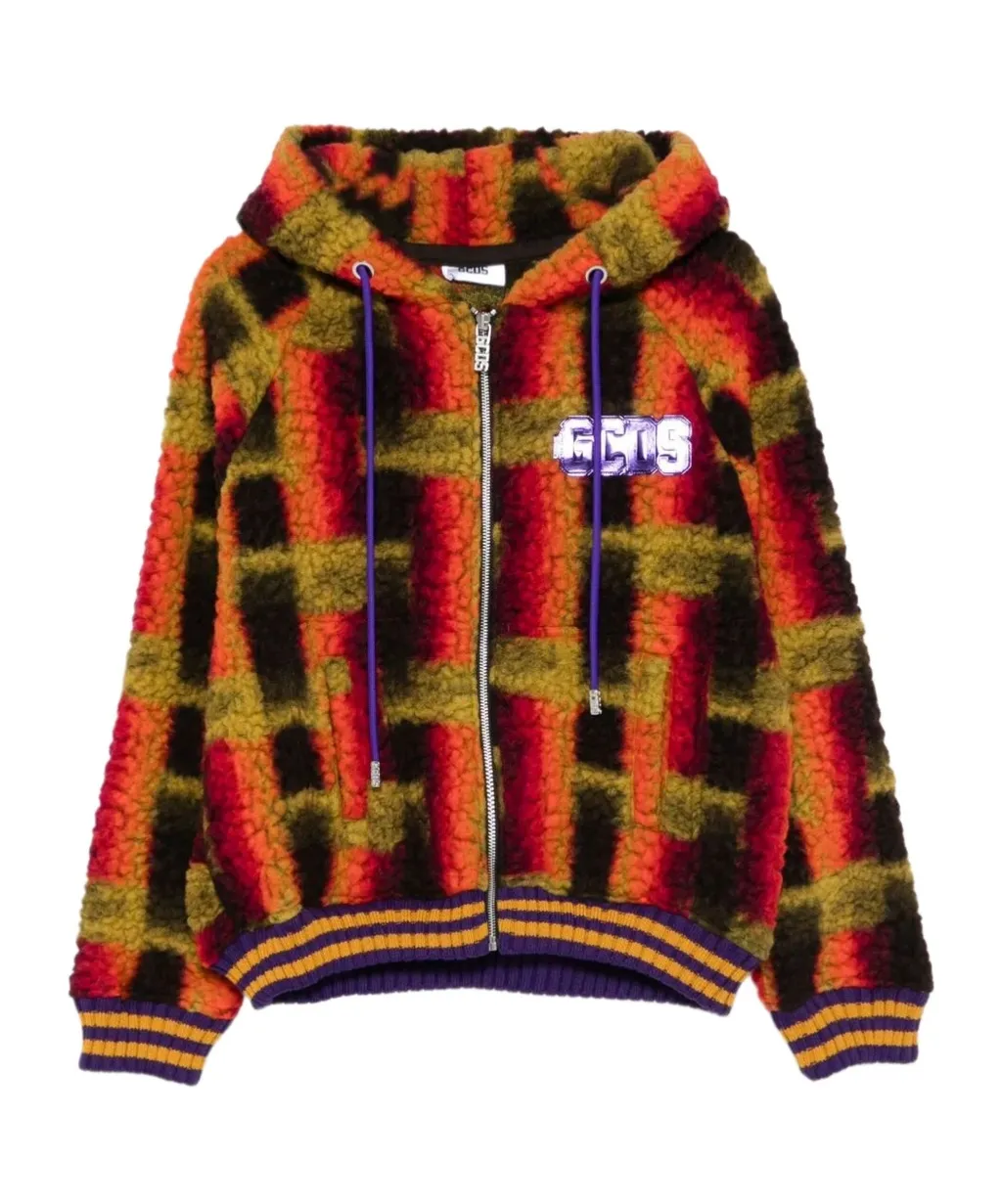 Hooded Jacket